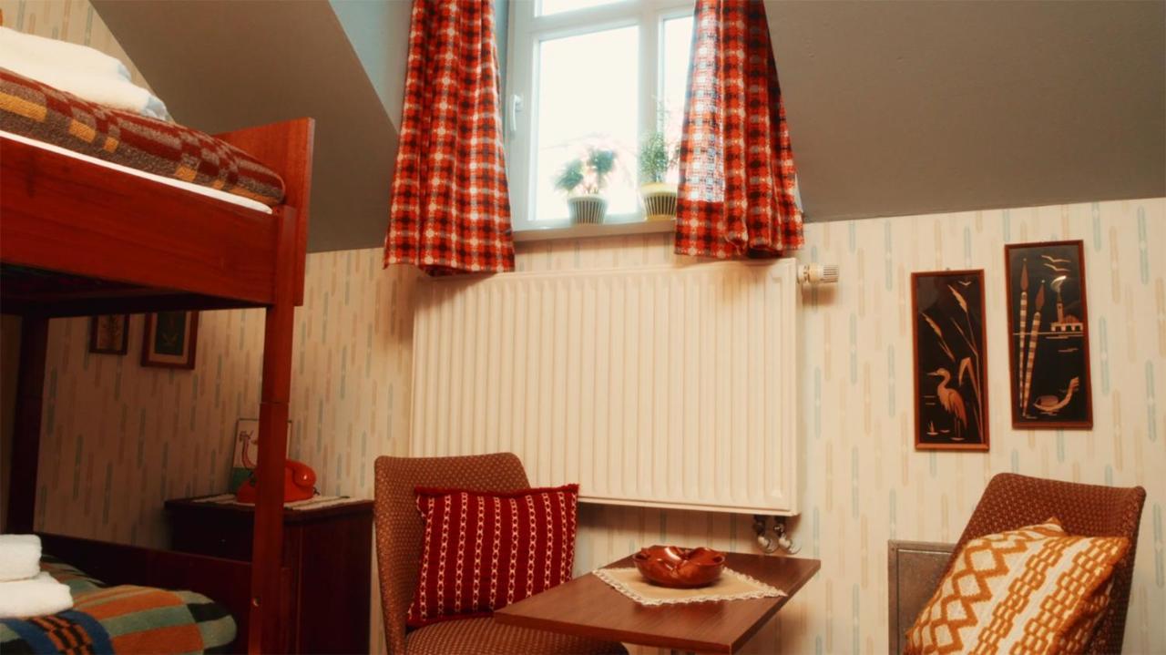 Anker Hotel Arneburg Exterior photo