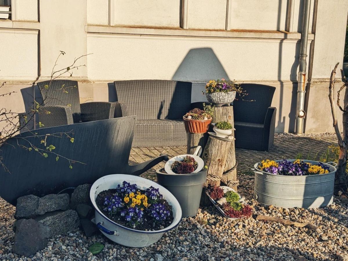 Anker Hotel Arneburg Exterior photo